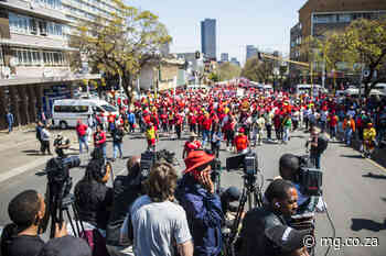 Unions must solve problems of credibility and organisation if they are to effect change - Mail and Guardian