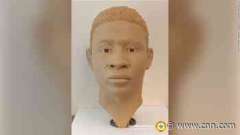 Do you recognize this man? Ohio officials hope clay facial reconstruction will help solve cold case - CNN