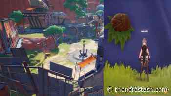 Tower of Fantasy: How to solve Earthphyte puzzles - The Nerd Stash