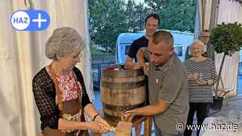 Langenhagen: Schützenfest am CCL ist eröffnet - HAZ
