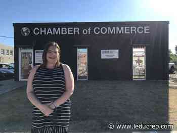 Long-time executive director to leave Fort Chamber - The Leduc Rep