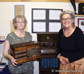 Historical society adds donated items to museum - The Leduc Rep
