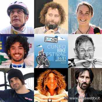 Grandi ospiti e storie nel programma del Cuneo Bike Festival 2022 - IdeaWebTv