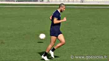 Catania, Litteri: “Devo ancora migliorare la mia condizione. Obiettivo fare più gol possibili per…” - GoalSicilia.it