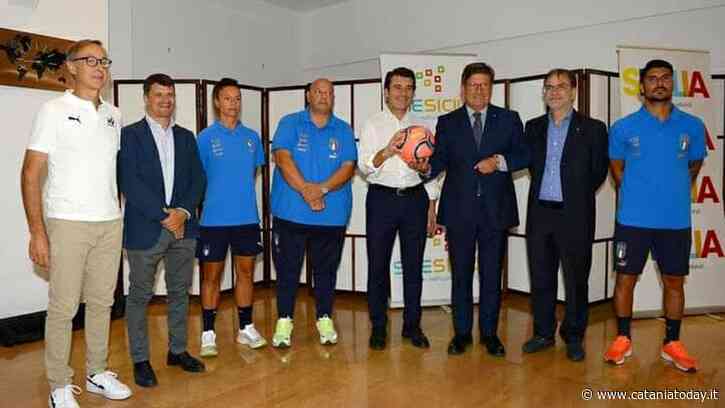 Beach Soccer, Catania pronta a vivere un grande evento - CataniaToday
