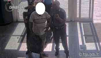 Catania, suocero e genero sorpresi a rubare all'aeroporto - TGS