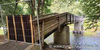 Stadt Lohmar lehnt Angebot kostenloser Reparatur von Aggerbrücke ab - Kölnische Rundschau