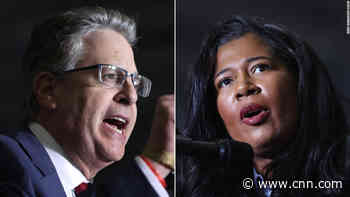 Michigan GOP formally nominates two Trump-backed election deniers for key statewide offices