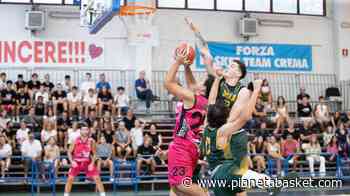Serie B - L'amichevole tra la Pallacanestro Crema e il Siena College - Pianetabasket.com