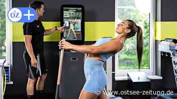 Stralsund: Smartes Fitnessstudio "Gym Fitness World" ist sehr beliebt - Ostsee Zeitung