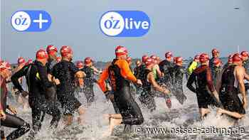 Stralsund Triathlon: Am Sonntag hier ab 10 Uhr bei OZ live im Video verfolgen - Ostsee Zeitung