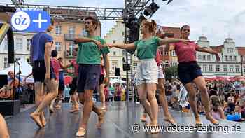 Veranstaltungen in Stralsund am Wochenende 27./28. August - Ostsee Zeitung