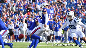 Bills cut punter Matt Araiza after rookie is accused of gang rape in graphic civil lawsuit