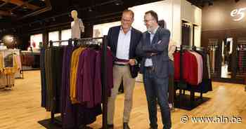 Oud-spelers worden hoofdsponsor: Sgolba wordt e5 Sgolba Aalter - Het Laatste Nieuws