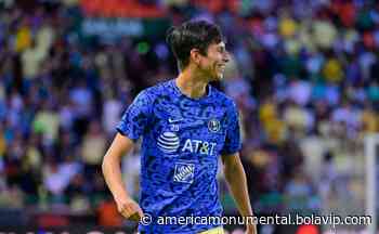 Jürgen Damm se burló de Chuy Corona - Aguilas Monumental