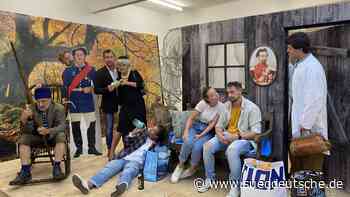 Geretsried: Loisachtaler Bauernbühne spielt wieder - Bad Tölz-Wolfratshausen - Süddeutsche Zeitung - SZ.de