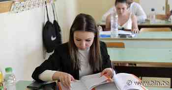 Studeerplek voor tweedezitters - Het Laatste Nieuws