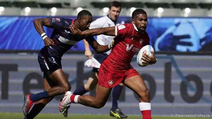 Canada drops all three games at L.A. Rugby Sevens