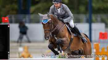 Weishaupt bei Global Champions Tour in Valkenswaard Zweiter - Braunschweiger Zeitung