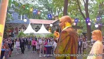 BZ-Sommerfest in Braunschweig: „Mission Lokaljournalismus“ - Braunschweiger Zeitung