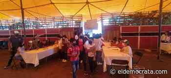 En 16 municipios de la región Coatepec se vacunan a 42 mil menores de 5 a 11 años - El Demócrata