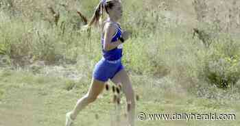 Girls cross country: Larkin's Durant races to Kane County title