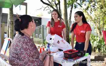 39ª Feira do Livro de Ivoti tem prestação de serviços de forma gratuita - Jornal VS