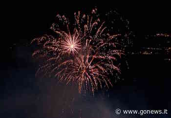 Rischio incendi, vietati fuochi pirotecnici a Pescia fino a metà settembre - gonews