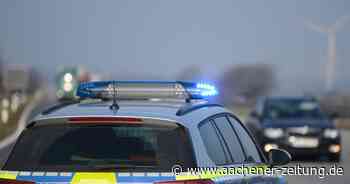 Ausfahrt Aachen-Laurensberg: Bundespolizei findet bei Kontrolle Kokain und Ecstasy - Aachener Zeitung