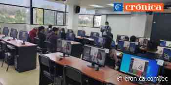 En Loja: Más de 11 mil inscritos para Test Transformar - Diario Crónica (Ecuador)