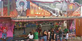 Gipfelstürmer übernahmen das Kommando beim Parsberger Volksfest - Parsberg - NN.de