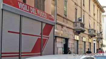 Corsico, incendio divampa in una pizzeria del centro - IL GIORNO