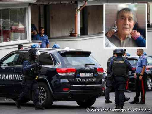 Bacoli, spara alla moglie e si barrica in casa: l’80enne va in carcere. Il gip: voleva uccidere - Corriere del Mezzogiorno