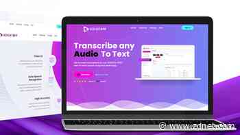 Save money and time with this discounted voice transcription tool