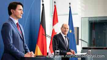 Skeena MLA Ellis Ross invites German Chancellor Olaf Scholz to tour Kitimat LNG facilities - Kitimat Northern Sentinel