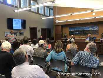 Dillon town council candidates share views on short-term rental regulations, town core initiative, Uptown 240 - Summit Daily