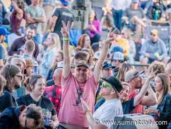 Photos: My Morning Jacket plays at the Dillon Amphitheater on Wednesday, Aug. 24 - Summit Daily