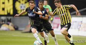 LIVE | RKC op bezoek bij Vitesse en voormalig aanvoerder Melle Meulensteen - BD.nl