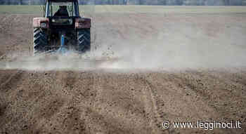 Si ribalta il trattore e muore sul colpo - LeggiNoci.it