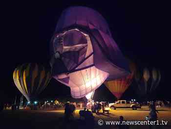 GALLERY: 7th annual Fall River Hot Air Balloon Festival - KNBN NewsCenter1 - Newscenter1.tv