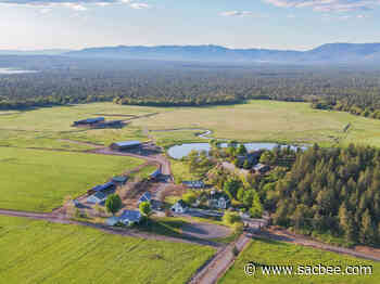 Big Shasta County home, ranch once owned by singer of ’70s hit band for sale: $15.6M - Sacramento Bee