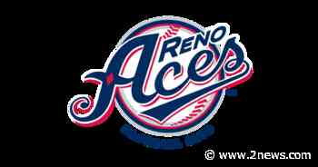 Aces Fall Late in 7-3 Extra-Innings Loss to River Cats - KTVN