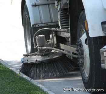 City of Fall River announces reintroduction of residential street sweeper program; here is what you should know - Fall River Reporter