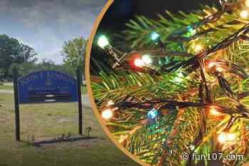 Details Emerging About Fall River's First Ever Winter Wonderland - Fun 107