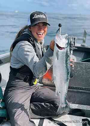 UMPQUA RIVER TO OPEN WILD COHO HARVEST THIS FALL - kqennewsradio.com