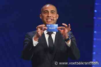 Anderlecht komt in groep B terecht en treft West Ham, Steaua Boekarest en Silkeborg - Voetbalkrant.com