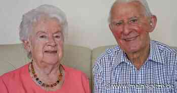 Ruth und Günter Plaul aus Bischofsheim feiern Gnadenhochzeit - Main-Spitze