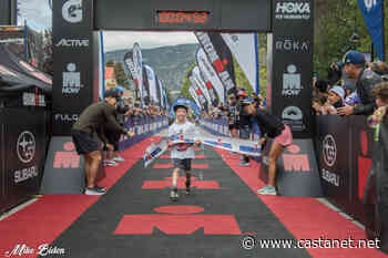 Photo gallery: Kids compete for the Subaru Ironkids Fun Run - Penticton News - Castanet.net