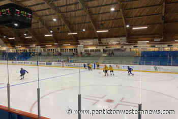 'Start of a new tradition': Penticton hosts its first-ever all-girls hockey tournament - Penticton Western News