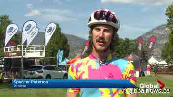 Ironman returns to Penticton after 10-year pause - Global News
